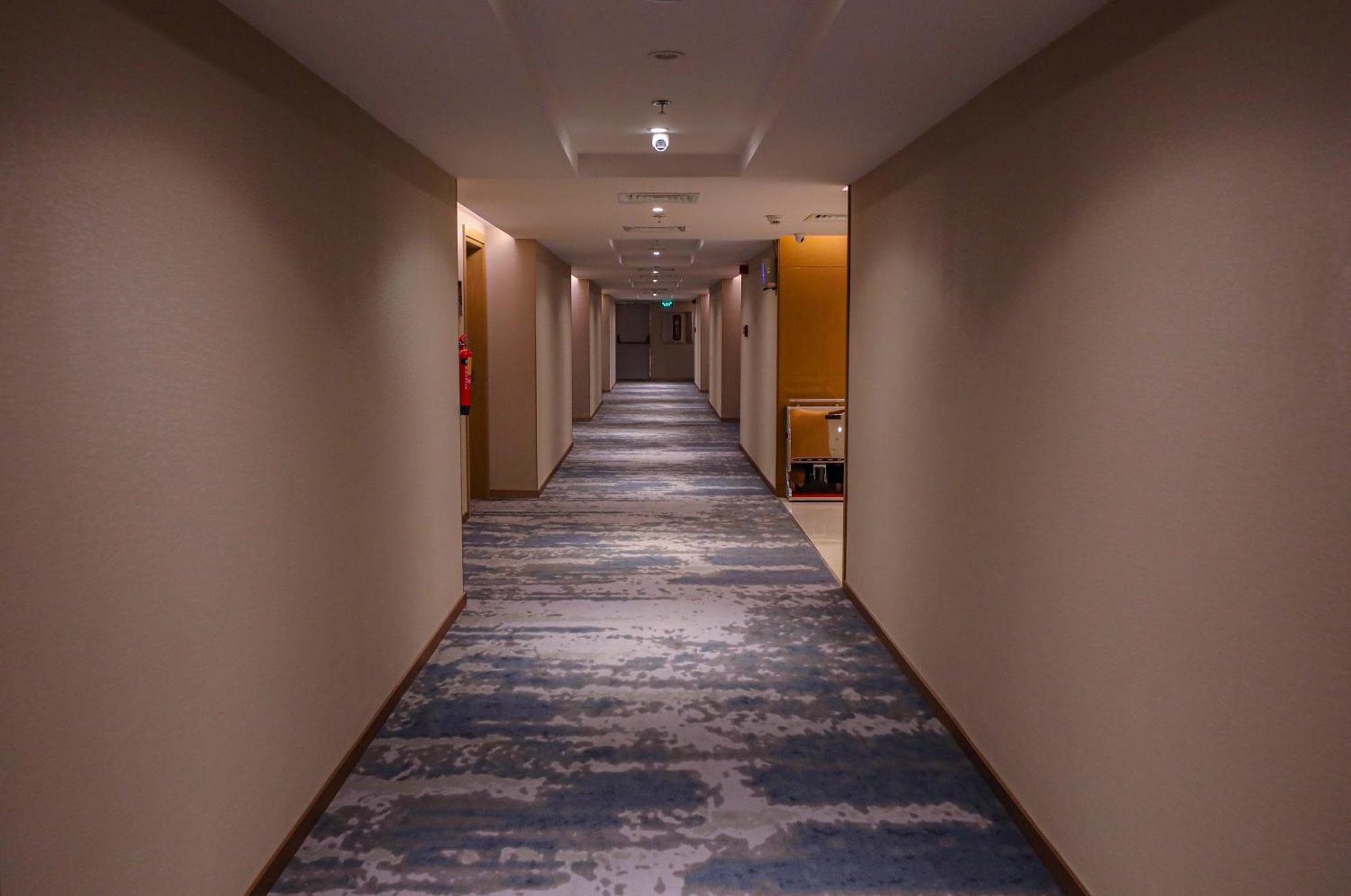Cheerful Al Waha Unayzah Hotel Unaizah Buitenkant foto